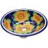 Mexican Talavera Sink Sunflowers 2